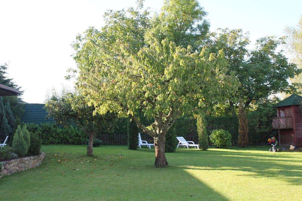 Apartamento Landsitz Rügen Glowe Exterior foto