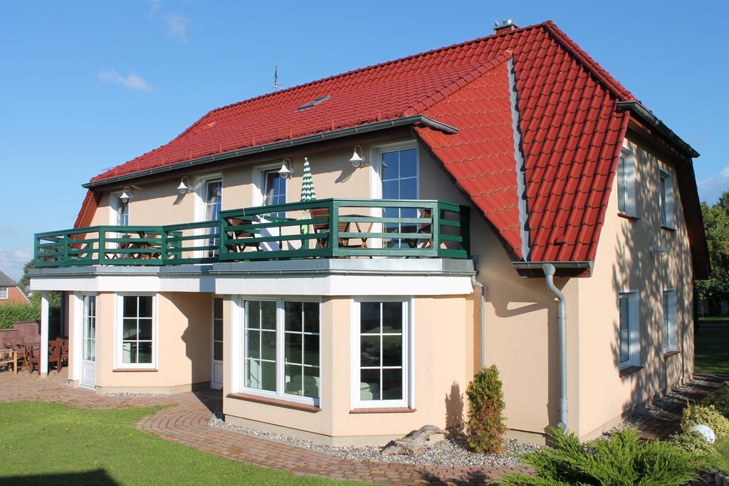 Apartamento Landsitz Rügen Glowe Exterior foto