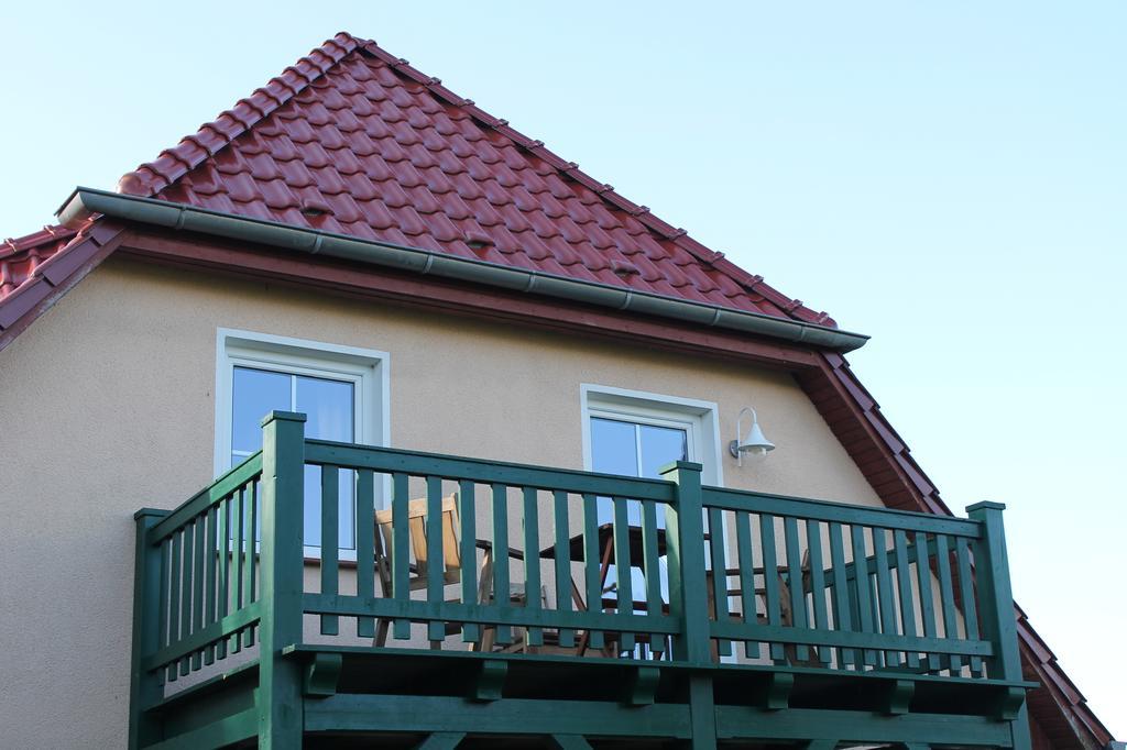 Apartamento Landsitz Rügen Glowe Exterior foto